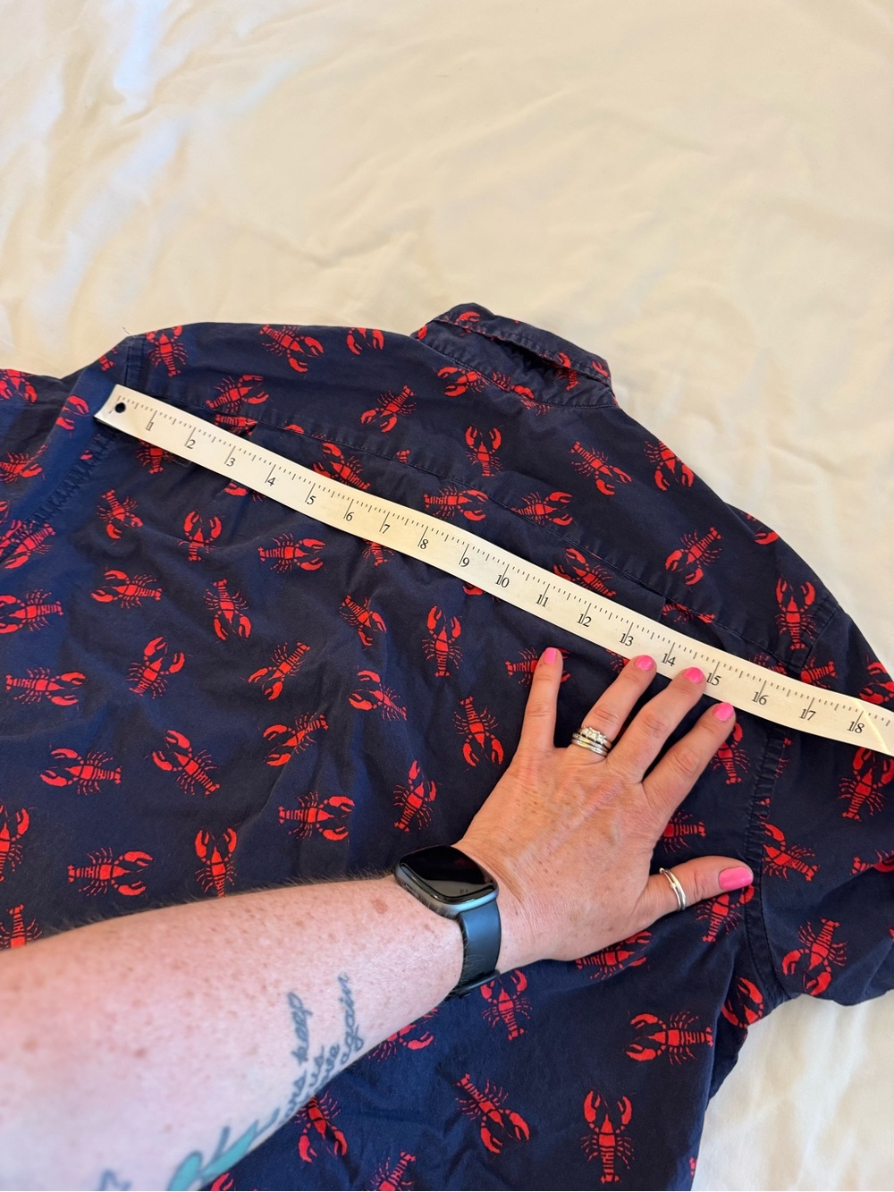 JCrew button down - Picture 8 of 8